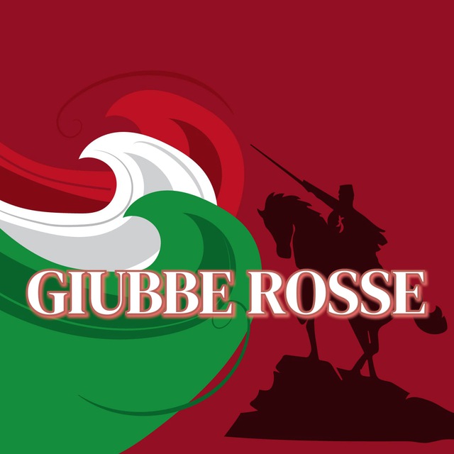 Giubbe Rosse Logo
