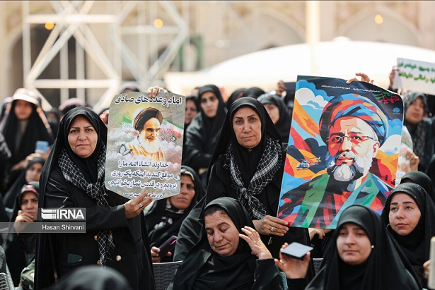 Viaggio nell’Iran di Khamenei: ciò che i nostri media non dicono Viaggio nell’Iran di Khamenei: ciò che i nostri media non dicono
