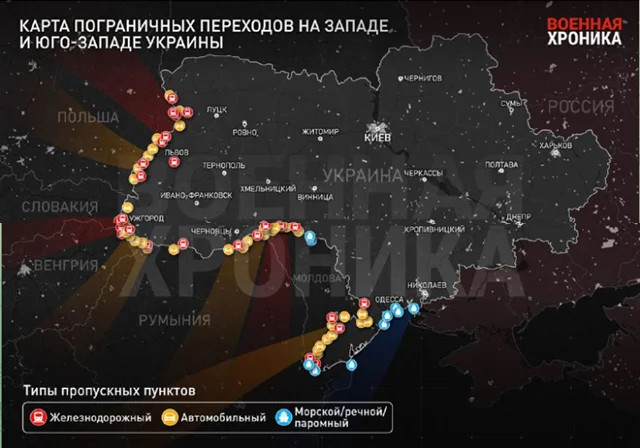 La prossima tappa: gli obiettivi dello Stato Maggiore dopo la finta di Putin