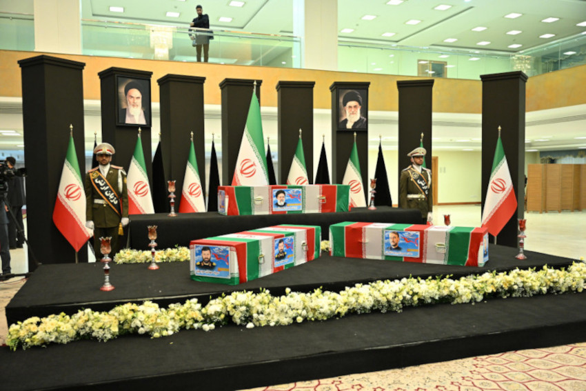 La morte di Ebrahim Raisi: rimane solo l’improbabile