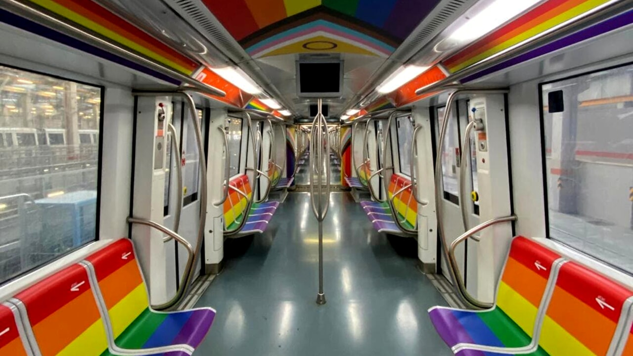Gay Pride, il treno dell'inclusività targato PD