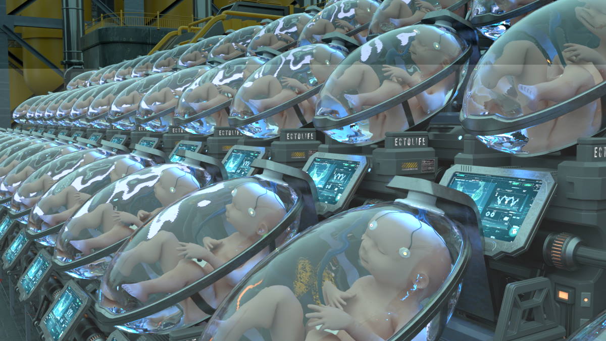 Eugenetica, Agenda 2050. Parte II