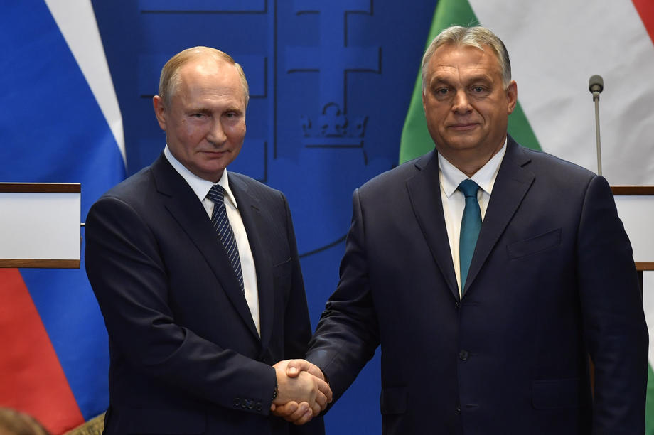 Prime crepe nel fronte anti-Orbán dei media tedeschi