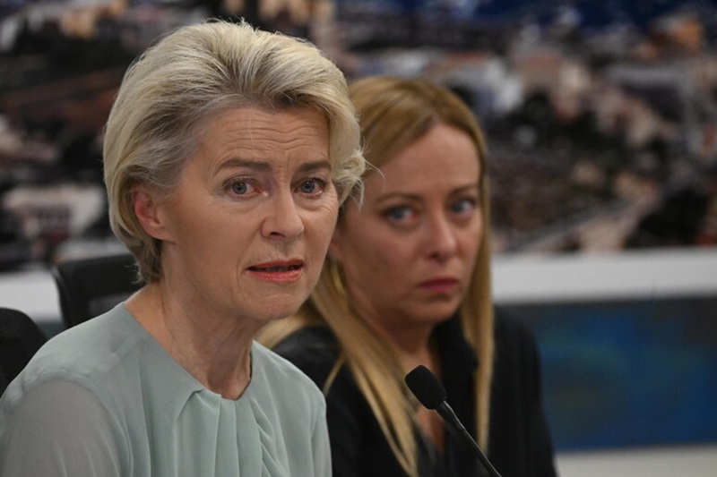 La Von der Leyen perde la causa in tribunale: duro colpo per la sua candidatura al secondo mandato