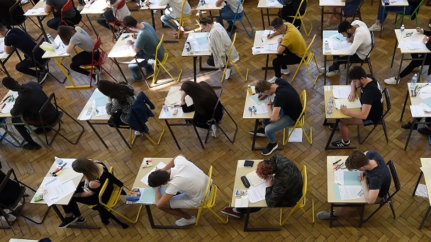 Sull’esame di Maturità