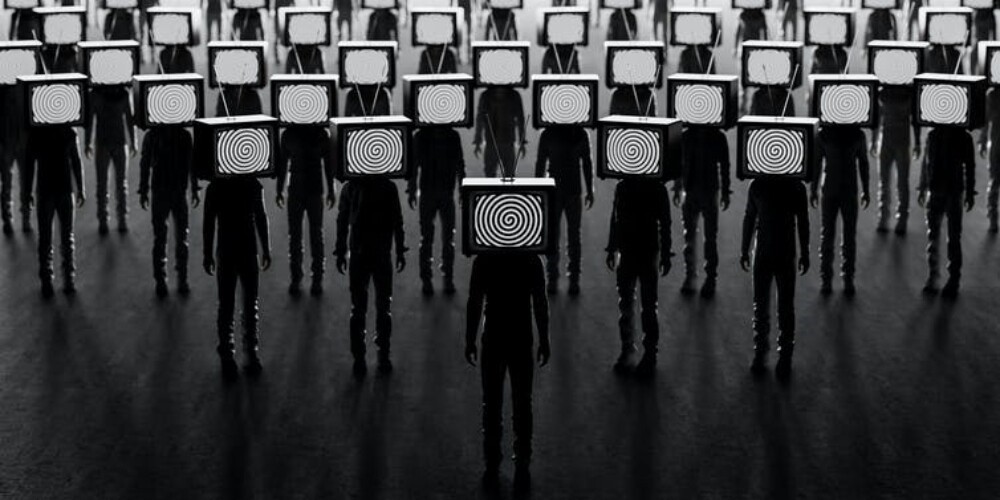 Dissociazione cognitiva di massa