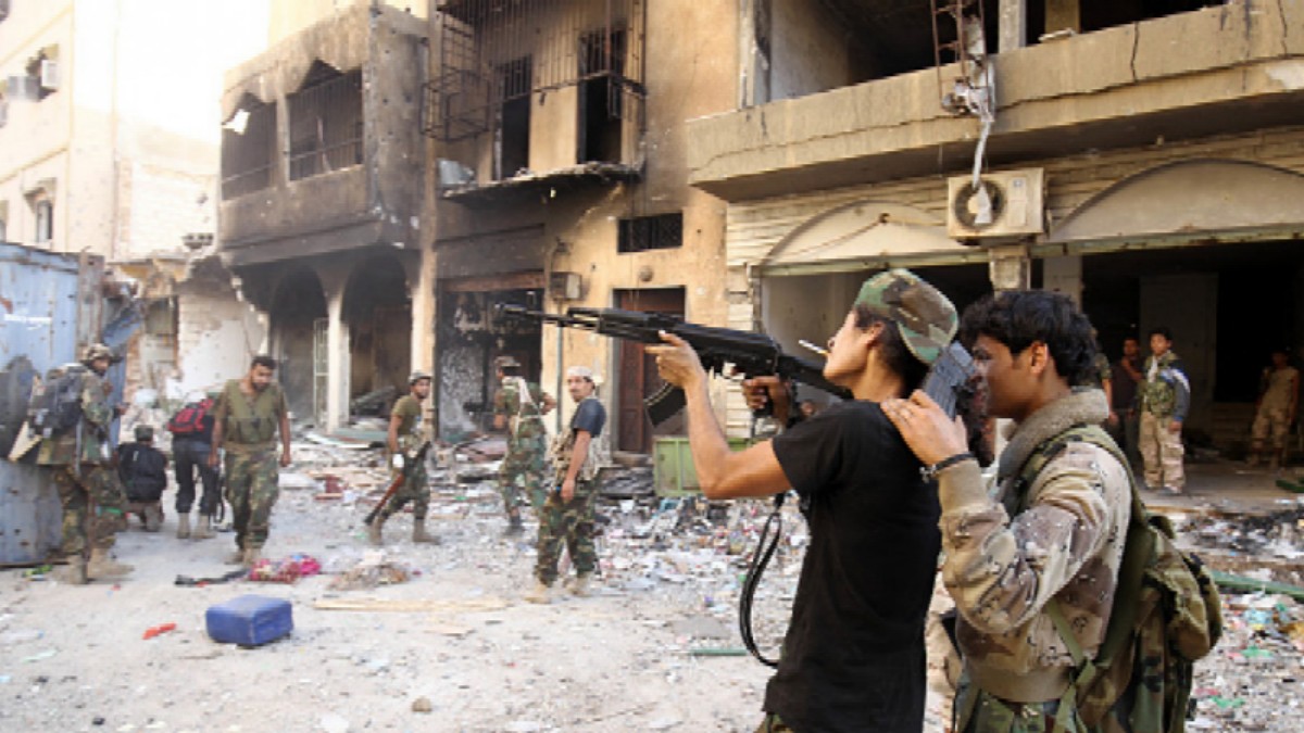 Libia_fights