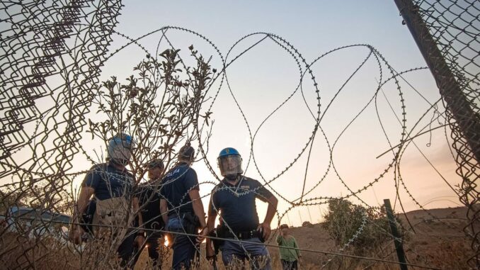 Dalla Sicilia alla Palestina contro le guerre coloniali e l’oppressione dei popoli