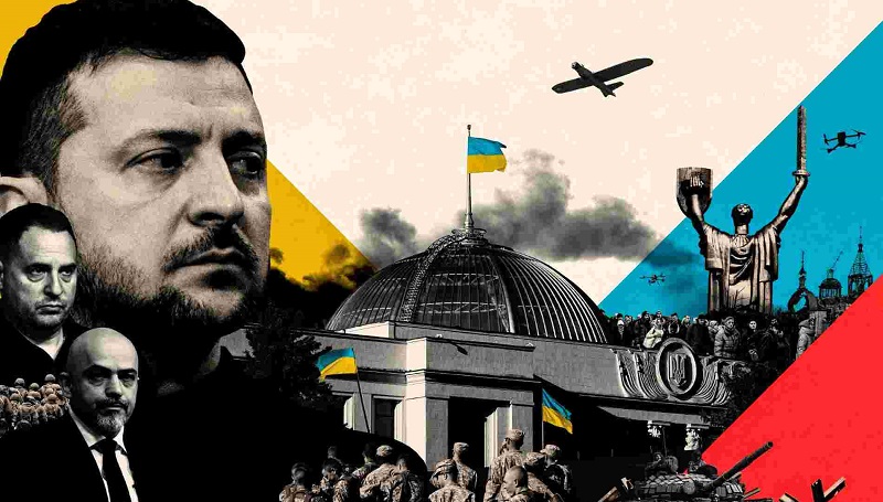 Si sta preparando un altro colpo di stato in Ucraina?