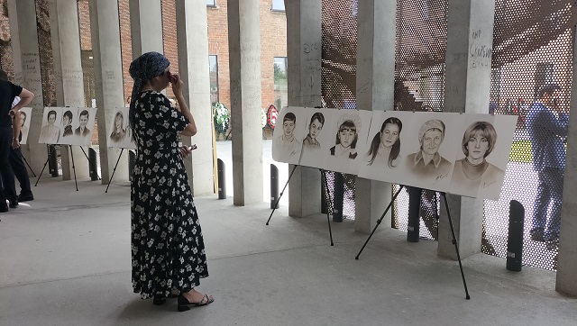 Beslan “la Città degli Angeli” commemora i vent’anni dalla strage Beslan “la Città degli Angeli” commemora i vent’anni dalla strage