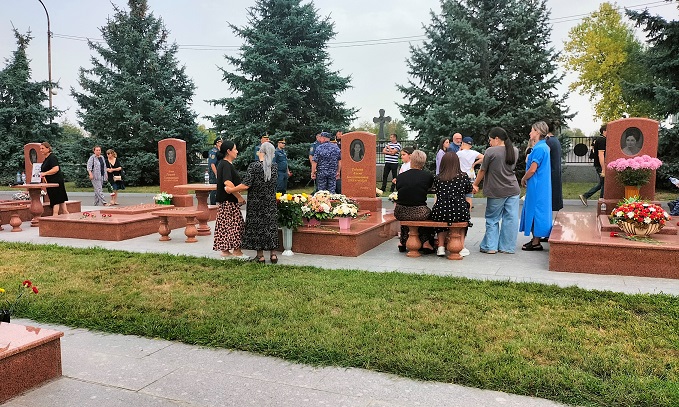 Beslan “la Città degli Angeli” commemora i vent’anni dalla strage Beslan “la Città degli Angeli” commemora i vent’anni dalla strage