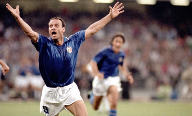 Addio Schillaci, re dell’estate più felice