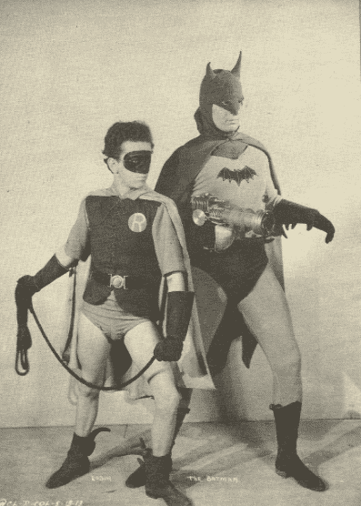 Batman e Robin