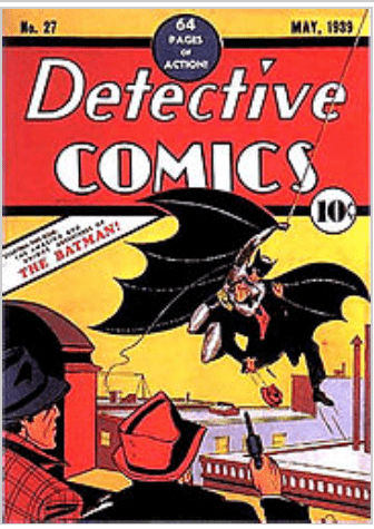 Detective Comics