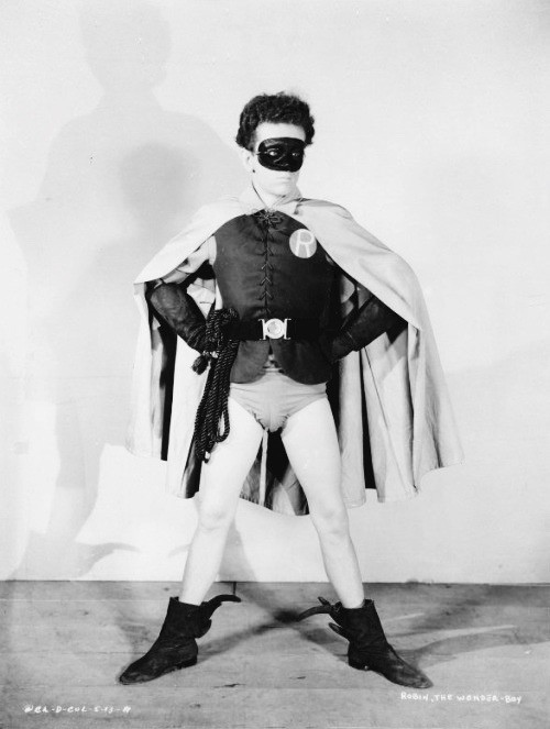 Personaggio Robin