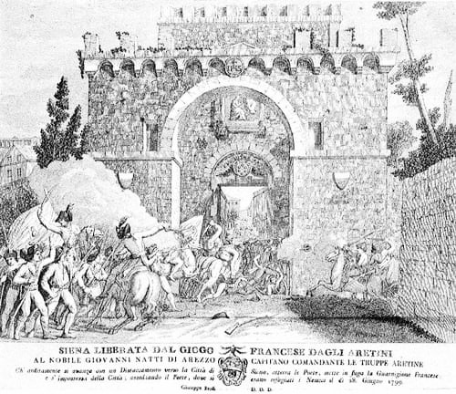 L’invasione francese della Toscana tra rivoluzioni, reazioni e acquisizioni (1796-1802)