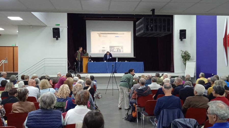 Digione, medici francesi e italiani insieme a convegno, Mendola: la gestione Covid è stata criminale