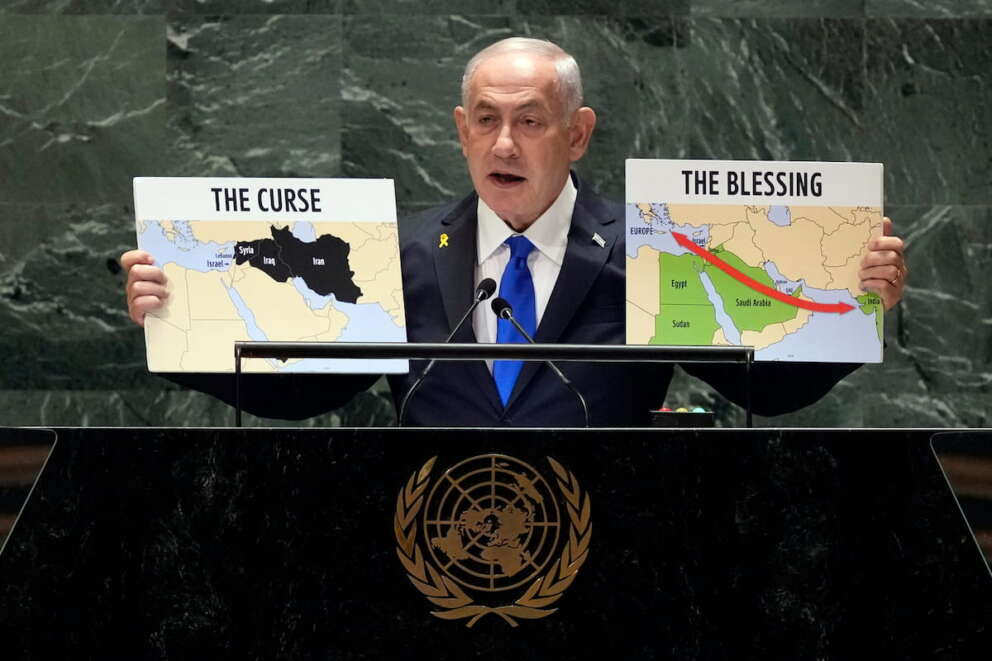 Finchè c'è guerra c'è Israele