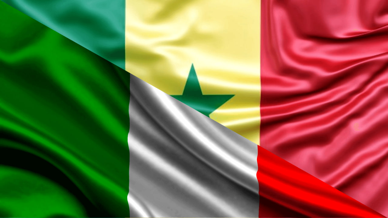 Roma e Dakar unite per la libertà dei popoli