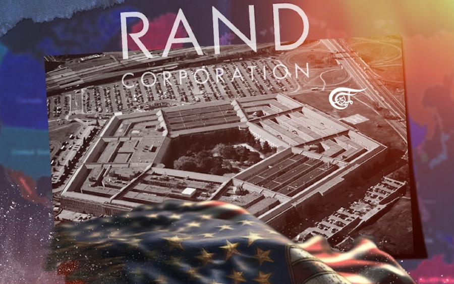 L’Impero Americano è al collasso, lo dice la RAND