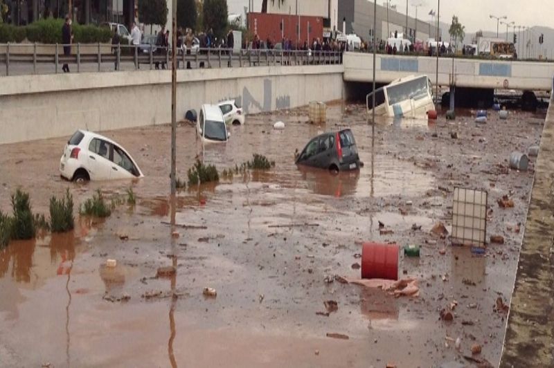 LA TRAGEDIA DI VALENCIA: INCOMPETENZA, NEGLIGENZA O MANIPOLAZIONE METEOROLOGICA?