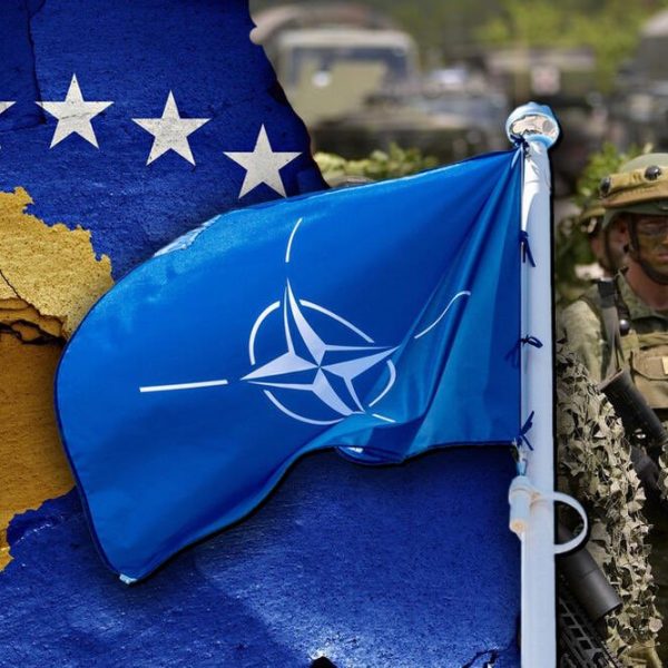 Il Kosovo, una bomba a orologeria per estendere il fronte europeo