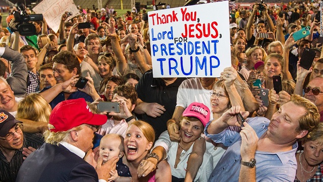 In Trump we trust, oppure no?