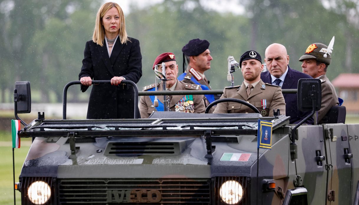 La gabbia europea contiene anche l’Italia