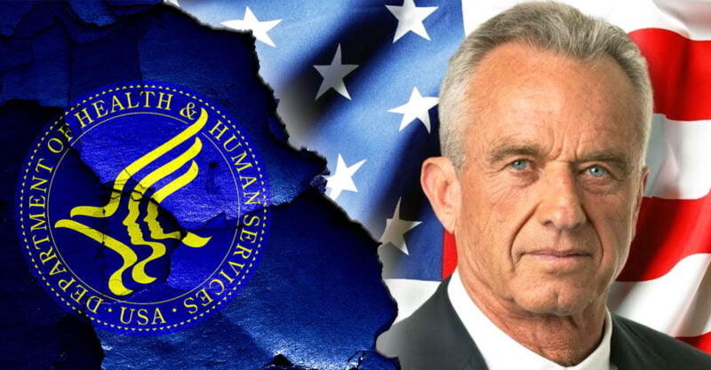 Trump nomina Robert Kennedy Jr. alla guida del Ministero della Salute Usa