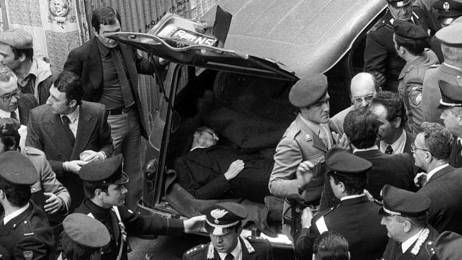 Il Sacrificio Rituale di Aldo Moro: la verità puoi dirla, ma sotto forma di romanzo