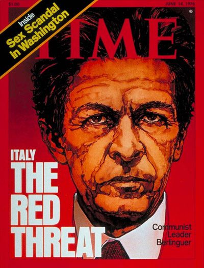 IL VERO COMPROMESSO STORICO NON ERA CON LA DC MA CON LA NATO