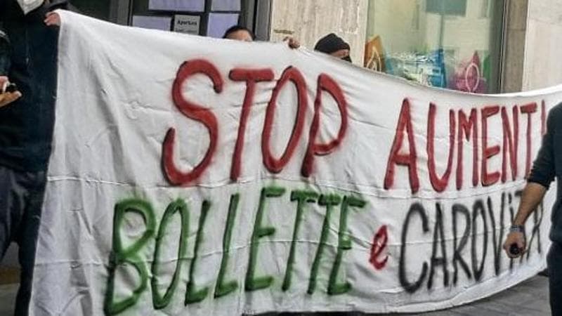 Per sei famiglie su dieci il reddito non è più sufficiente