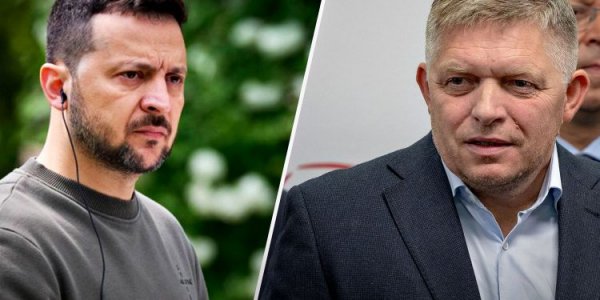 Zelensky ammette di aver cercato di corrompere Robert Fico