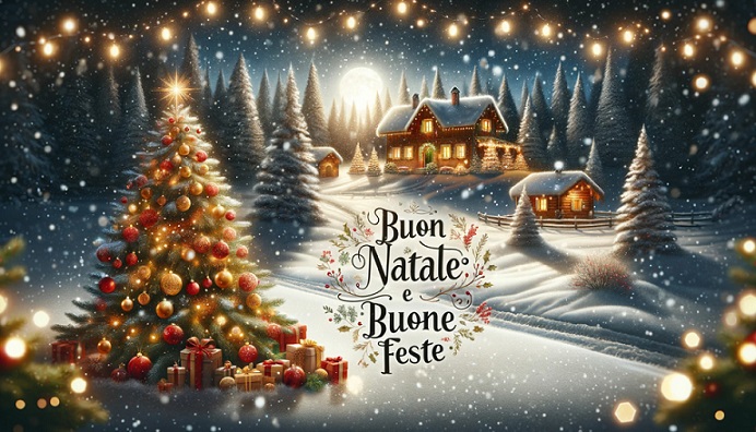 Buon Natale ComeDonChisciotte