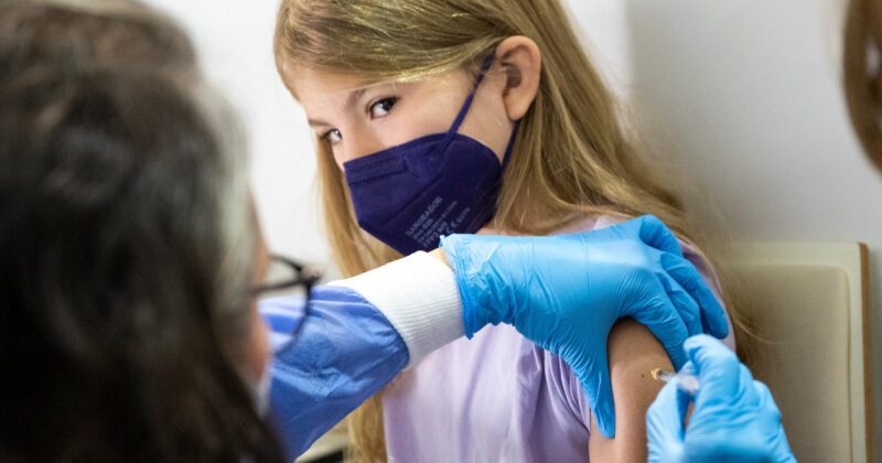Un importante studio: I non vaccinati sono le persone più sane del pianeta