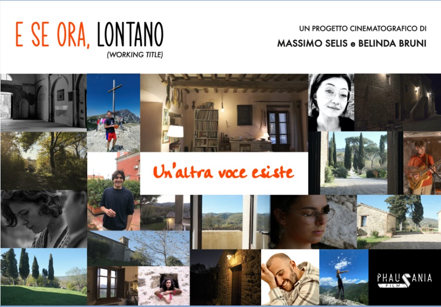 “E SE ORA, LONTANO”, IL FILM CHE DÀ VOCE AI GIOVANI – INTERVISTA CON GLI AUTORI