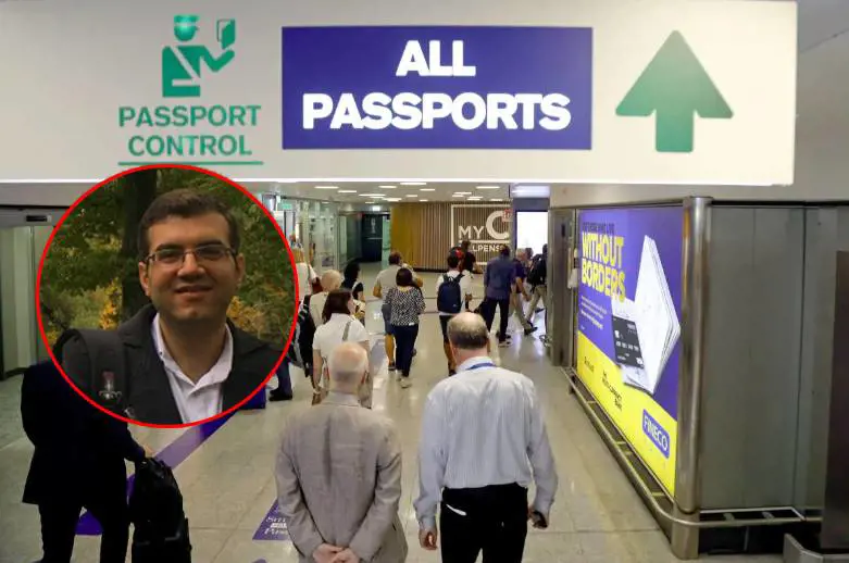 Teheran all'Italia: "Rilasciate Abedini, il suo arresto è un atto illegale richiesto dagli USA"