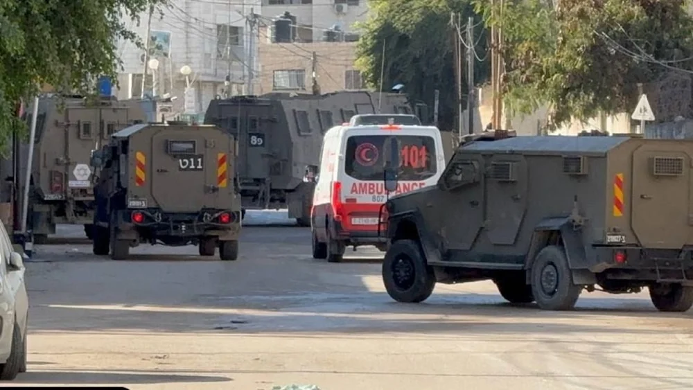Cisgiordania, Israele annuncia l'inizio dell'operazione militare a Jenin e si scontra con la Resistenza