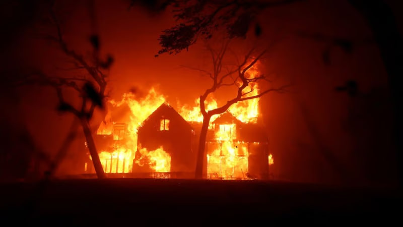 Articolo 14-01-2025 James Woods e incendi