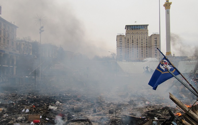Il politologo Eduard Popov sulla necessità di un tribunale internazionale: “E’ l’ora di una nuova Norimberga per il regime di Kiev post-Maidan”