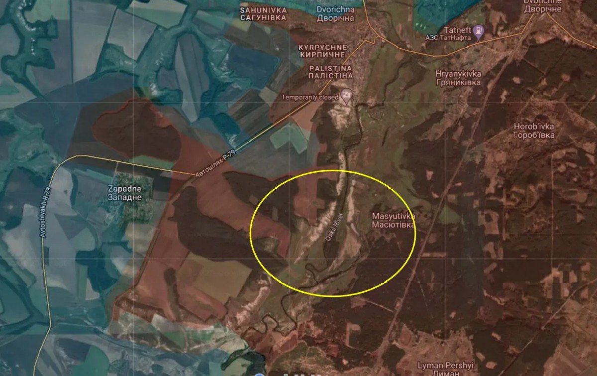 Kupyansk