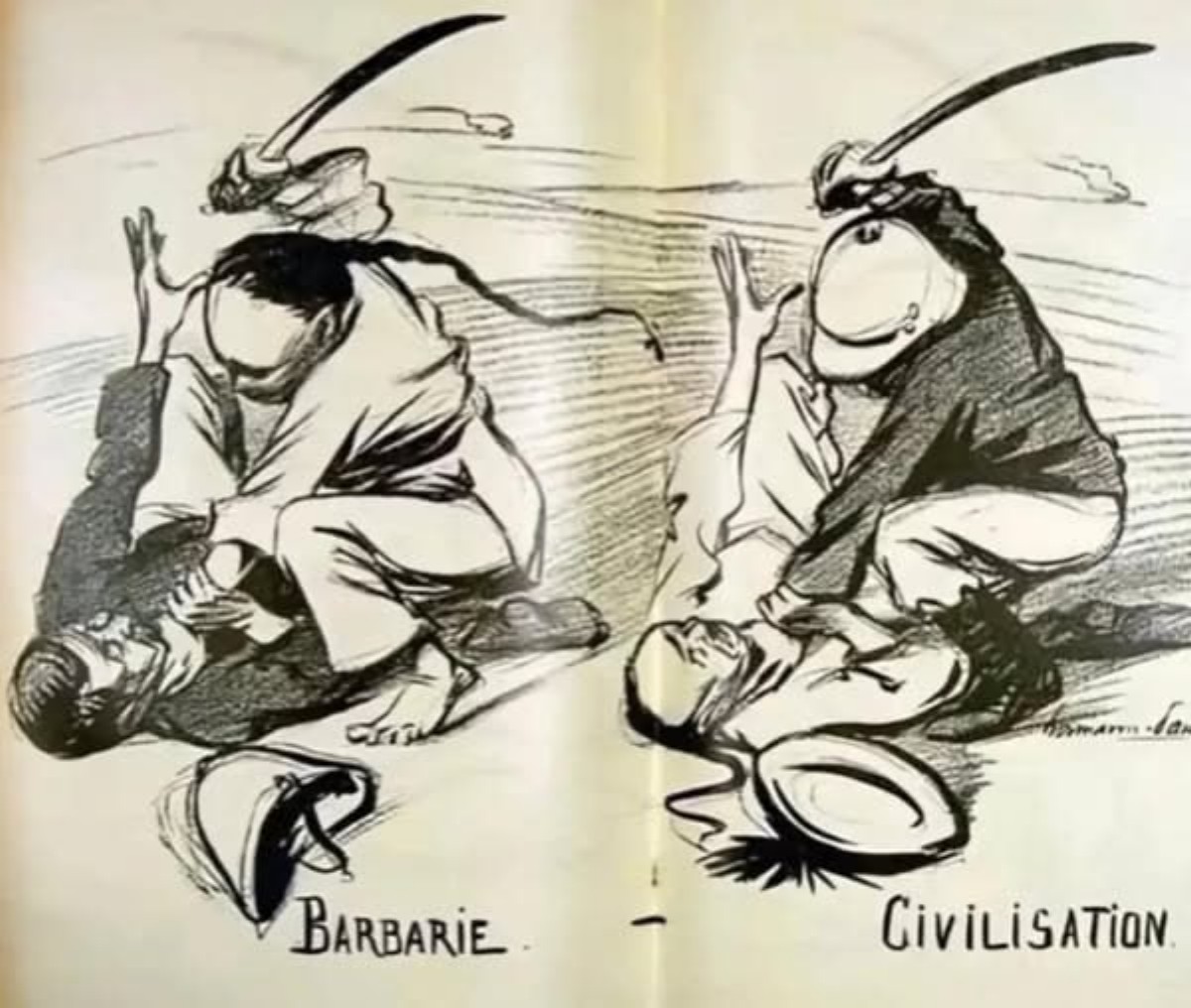 barbarie