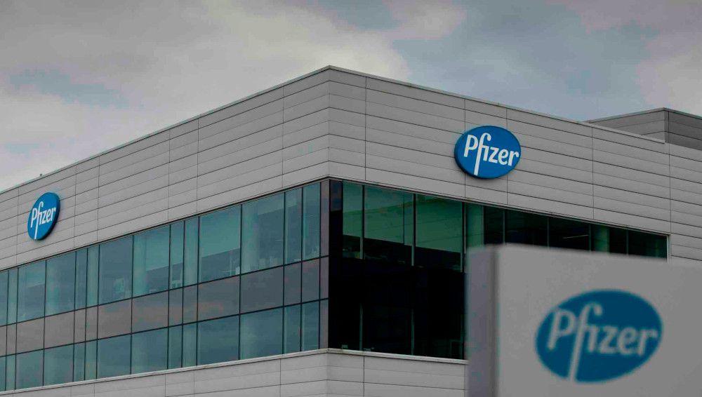 Pfizer e altri sociopatici