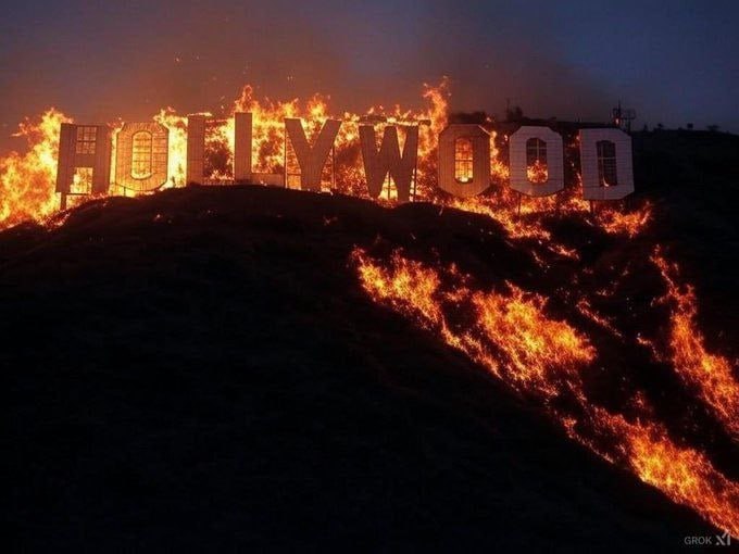Los Angeles in fiamme: il clima non c’entra (ma i climatisti si)