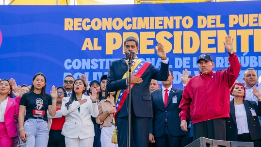 In Venezuela gli Stati Uniti hanno appena fallito l’ennesimo golpe