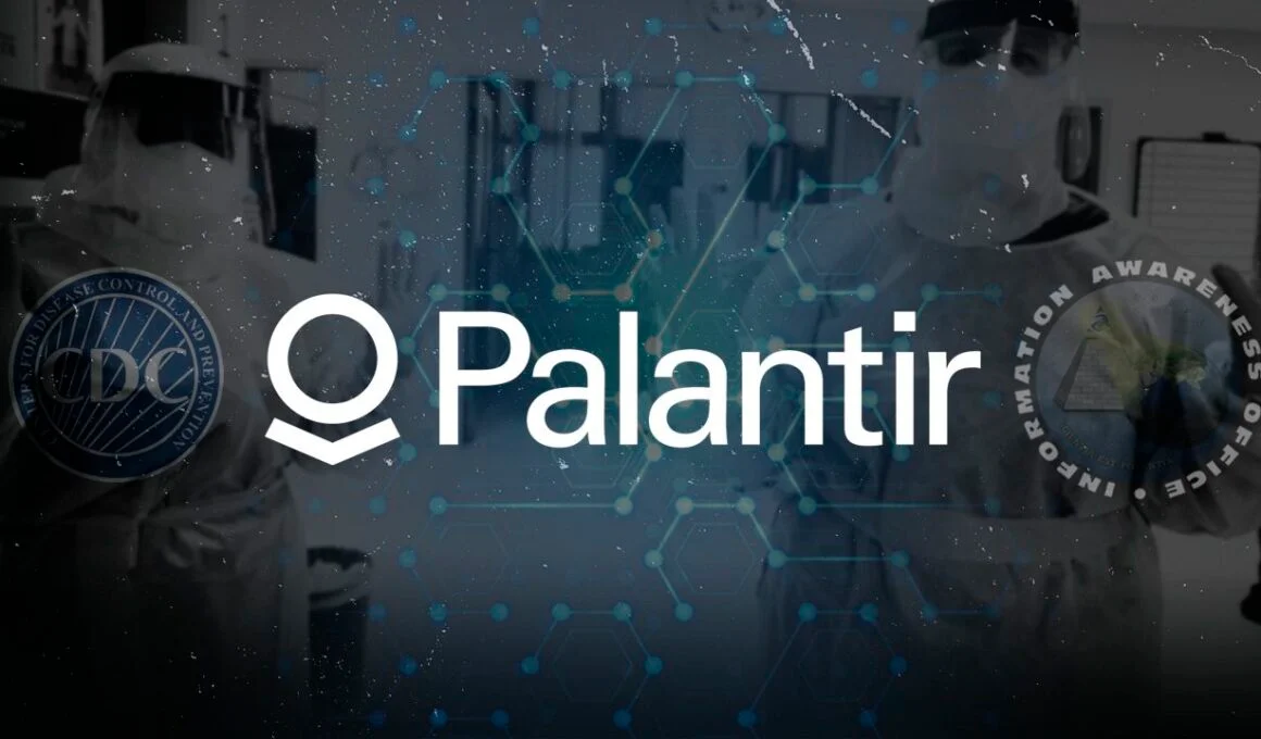 Il CDC, la CIA, Palantir e la rivoluzione dell'AI nell'assistenza sanitaria