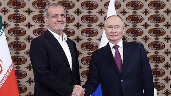 Firmato l'accordo di partenariato Russia - Iran, Putin: “Rivoluzionario”