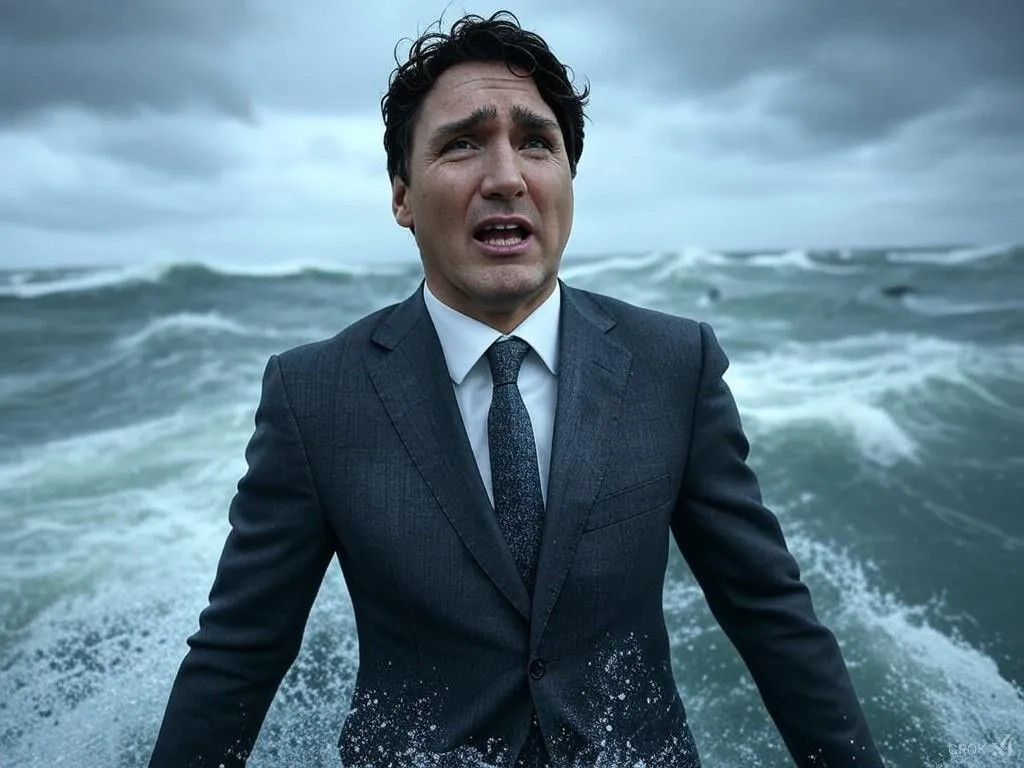 Uno in meno: il vortice antiglobalista travolge Trudeau mentre si profila una tempesta ancora più grande