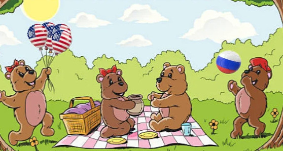 IL PICNIC DEGLI OLIGARCHI - COSA C'È NEL MENU QUANDO GLI OLIGARCHI DI TRUMP NEGOZIANO CON GLI OLIGARCHI DI PUTIN