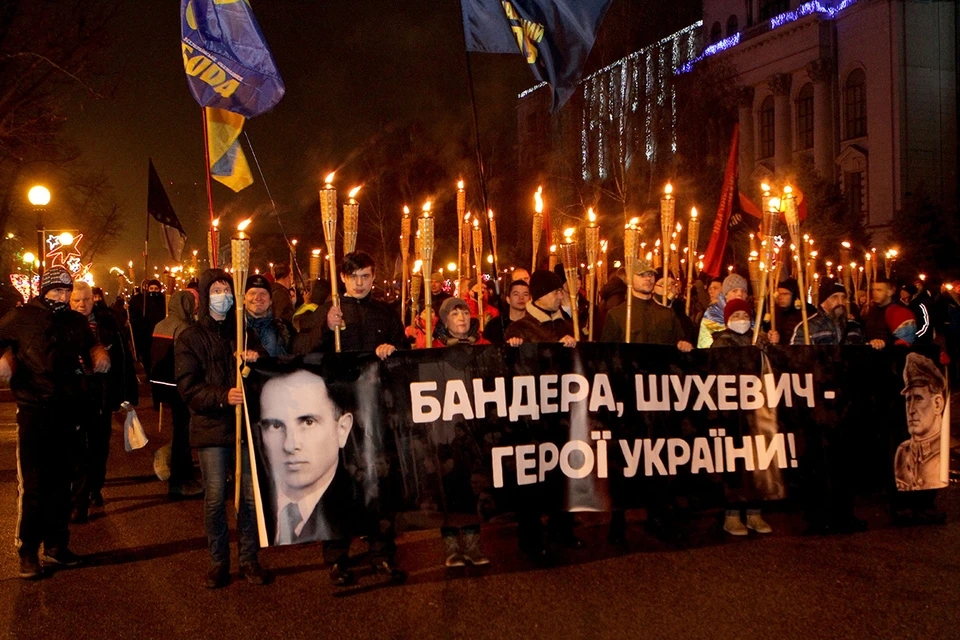 Chimera ucraina: Kiev sta costruendo una nazione mitica, sradicando tutto ciò che è russo